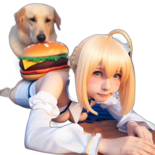 food, animal, creature, staff transparent PNG cut-out