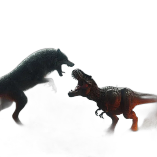 creature, animal, dragon, concept art transparent PNG cut-out