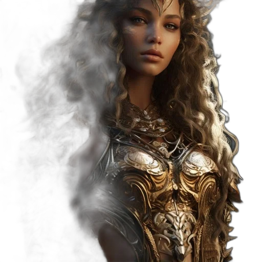 jewelry, dragon, crown, face transparent PNG cut-out
