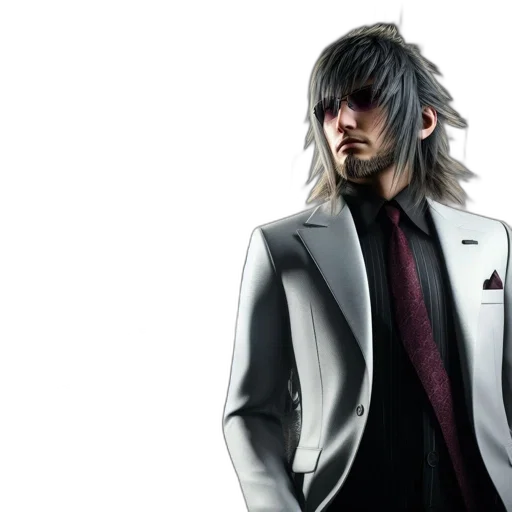 jacket, concept art, 3d render, photorealistic transparent PNG cut-out