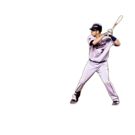 weapon, 3d render, pixel art, baseball transparent PNG cut-out