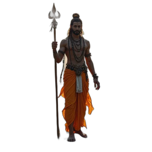 staff, sword, concept art, 3d render transparent PNG cut-out