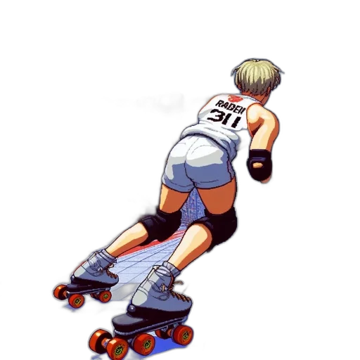 concept art, pixel art, cartoon, photorealistic transparent PNG cut-out