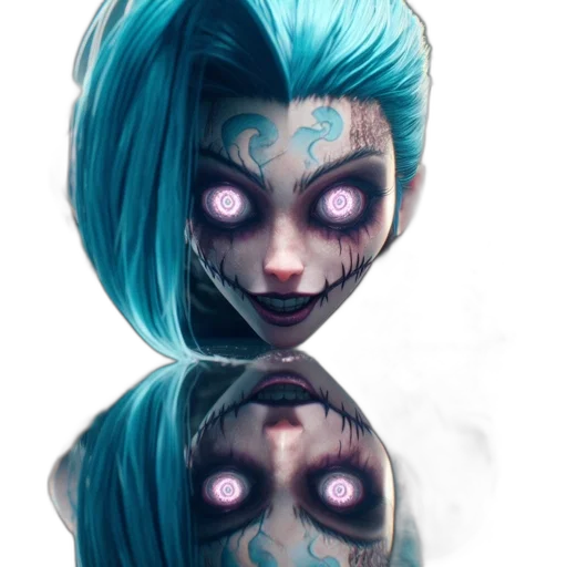 mask, face, creature, robot transparent PNG cut-out