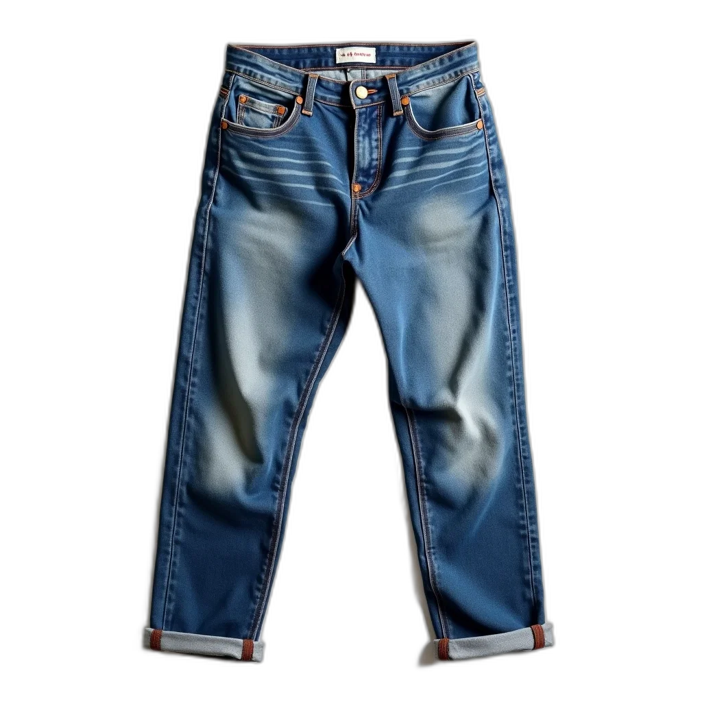 jacket, shoes, robot, 3d render transparent PNG cut-out