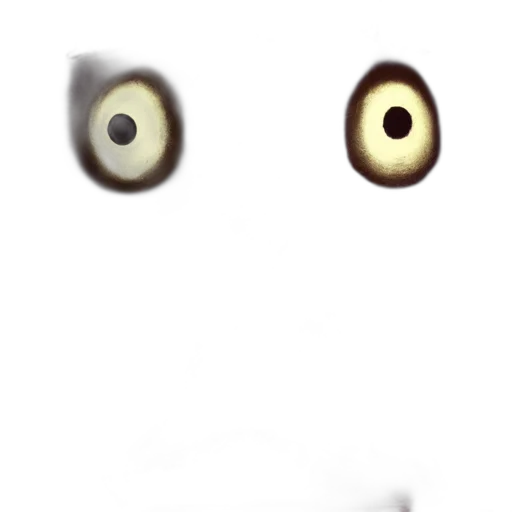 face, mask, robot, creature transparent PNG cut-out