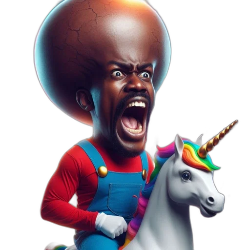 hair, animal, hat, creature transparent PNG cut-out