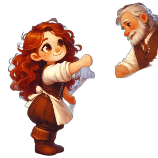 staff, pixel art, concept art, fantasy art transparent PNG cut-out