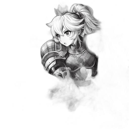 dragon, sword, weapon, robot transparent PNG cut-out