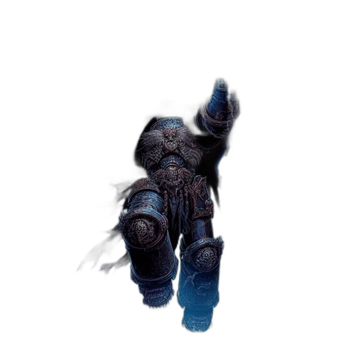 creature, staff, robot, animal transparent PNG cut-out