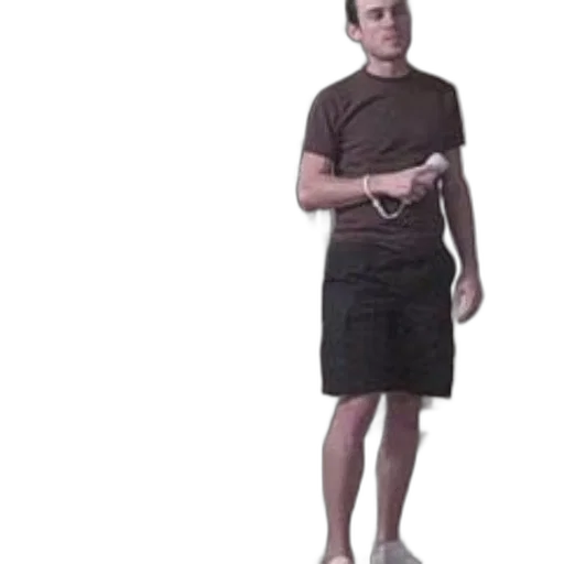staff, dress, creature, shoes transparent PNG cut-out