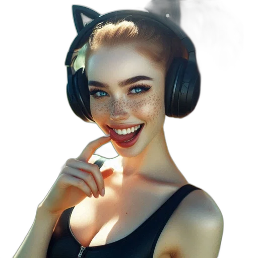 face, mask, animal, robot transparent PNG cut-out