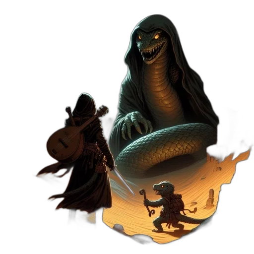 dragon, creature, concept art, fantasy art transparent PNG cut-out