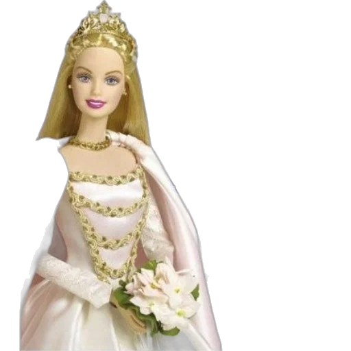 dress, crown, jewelry, 3d render transparent PNG cut-out