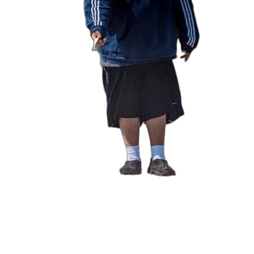 jacket, creature, staff, umbrella transparent PNG cut-out