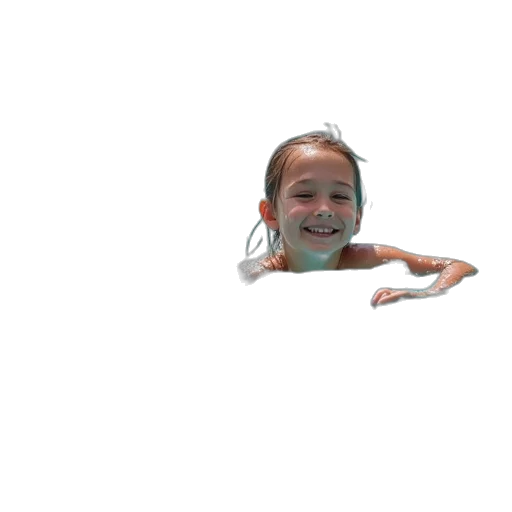 creature, face, hair, mask transparent PNG cut-out