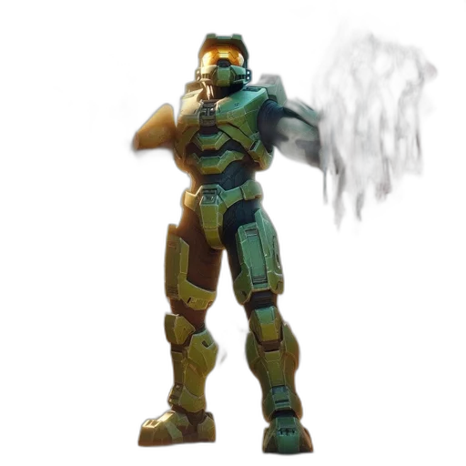 robot, weapon, creature, mask transparent PNG cut-out