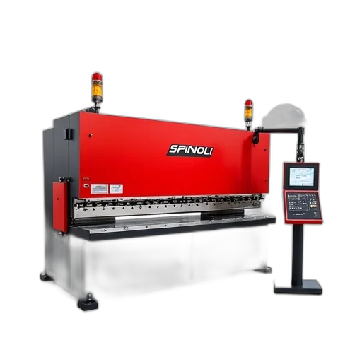 red, bending, machine, brand transparent PNG cut-out