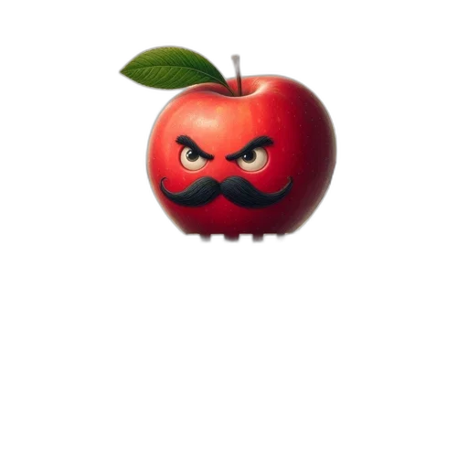 food, creature, animal, mask transparent PNG cut-out