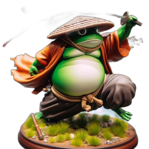 concept art, fantasy art, photorealistic, 3d render transparent PNG cut-out