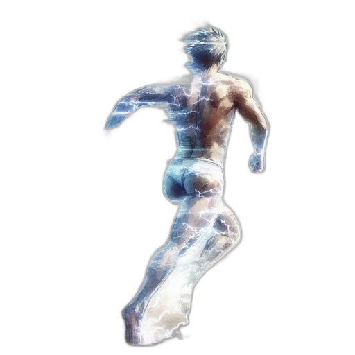 robot, 3d render, concept art, photorealistic transparent PNG cut-out