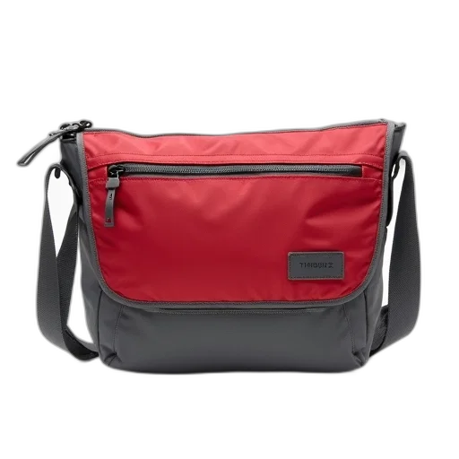 red, modern, rectangular-shaped, timbuk2 transparent PNG cut-out