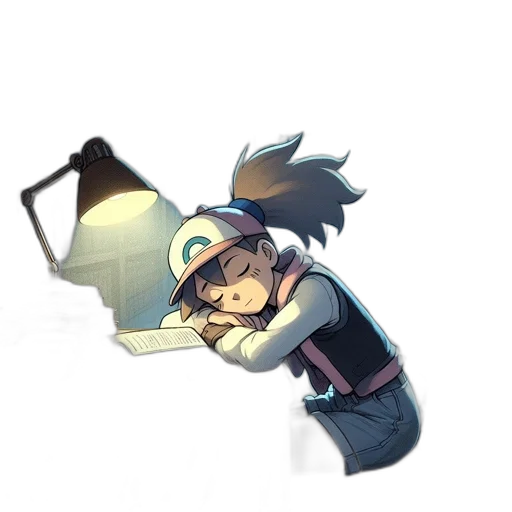 staff, hat, mask, weapon transparent PNG cut-out