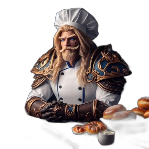 food, staff, concept art, fantasy art transparent PNG cut-out