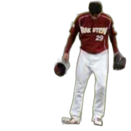 staff, 3d render, concept art, baseball transparent PNG cut-out
