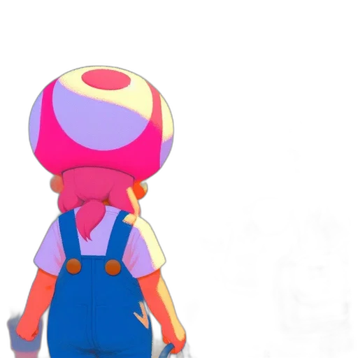 hat, staff, jacket, mask transparent PNG cut-out