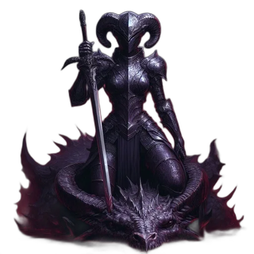 dragon, creature, concept art, fantasy art transparent PNG cut-out