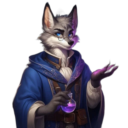 staff, jacket, jewelry, mask transparent PNG cut-out