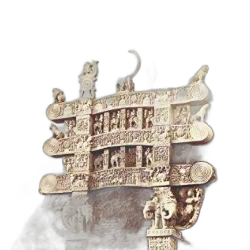 crown, building, staff, jewelry transparent PNG cut-out