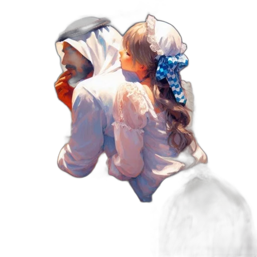 dress, hat, crown, mask transparent PNG cut-out