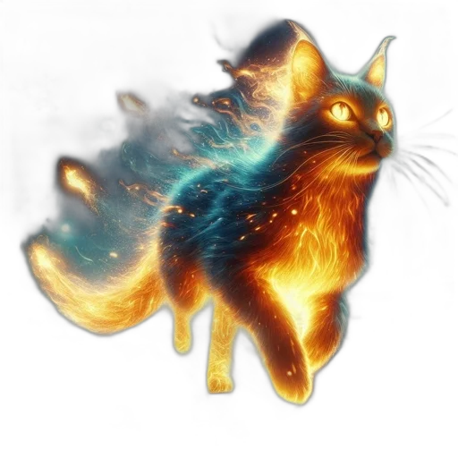 dragon, creature, animal, staff transparent PNG cut-out