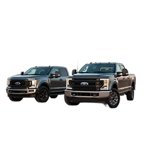 two, gray, 2021, ford transparent PNG cut-out