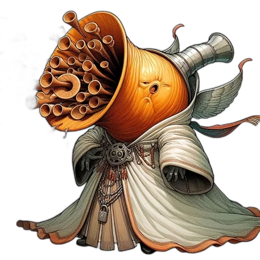 staff, weapon, sword, hat transparent PNG cut-out