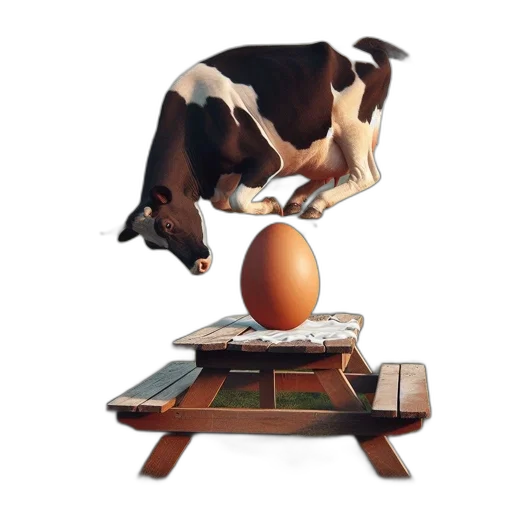 furniture, food, animal, concept art transparent PNG cut-out