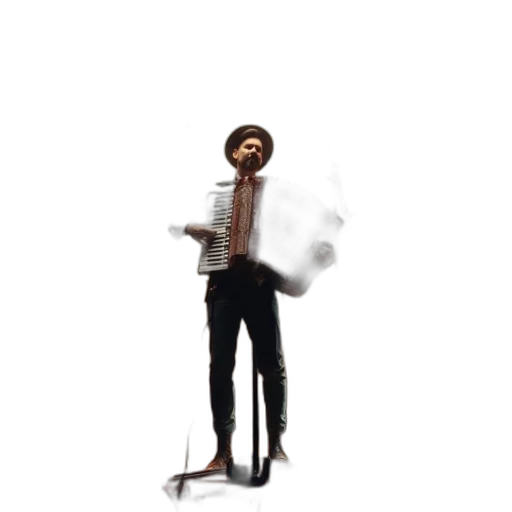 staff, robot, hat, weapon transparent PNG cut-out