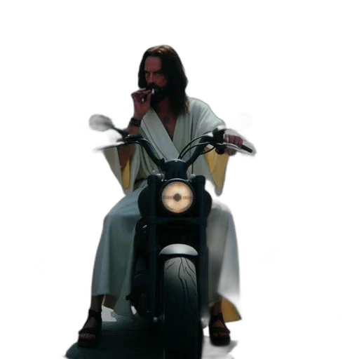 jacket, car, 3d render, concept art transparent PNG cut-out