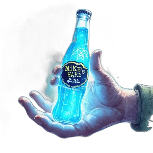 bottle, jacket, weapon, food transparent PNG cut-out
