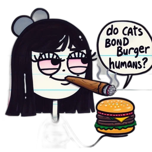 food, animal, robot, creature transparent PNG cut-out