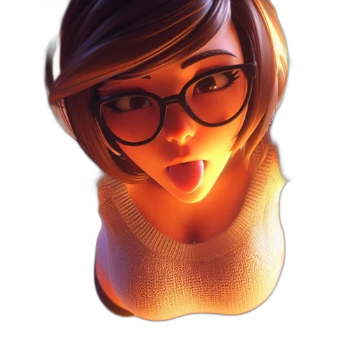 face, mask, robot, dress transparent PNG cut-out