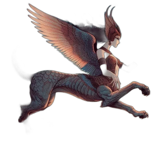 dragon, creature, animal, fantasy art transparent PNG cut-out