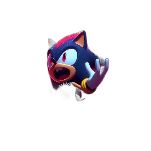 creature, mask, animal, staff transparent PNG cut-out