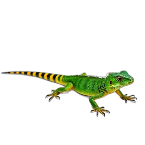 dragon, animal, creature, staff transparent PNG cut-out