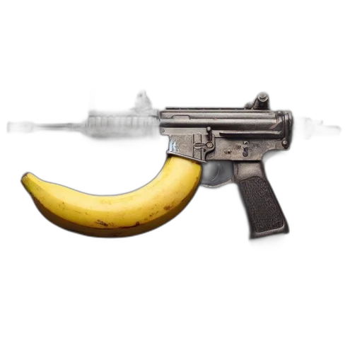 weapon, food, animal, staff transparent PNG cut-out