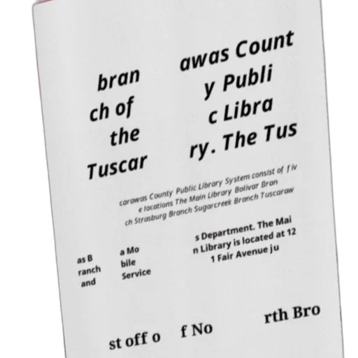 tuscarawas, county, public, library transparent PNG cut-out