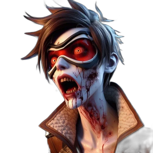face, mask, concept art, comic book art transparent PNG cut-out