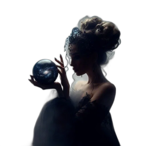 dress, crown, jewelry, mask transparent PNG cut-out
